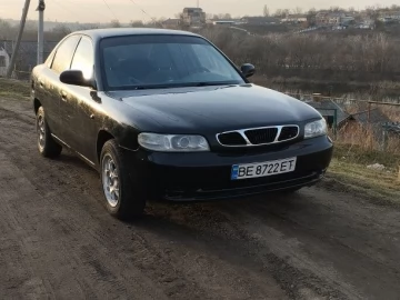 Авто Daewoo Nubira 1998 № 7460731