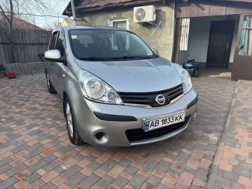 Авто Nissan Note 2011 № 7460733