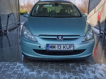 Авто Peugeot 307 2002 № 7460738