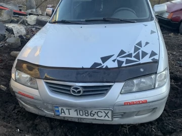 Авто Mazda 626 2001 № 7460743