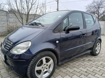 Авто Mercedes A Серия 2000 № 7460744