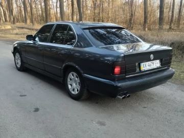 Авто BMW 5 Серия 1991 № 7460757