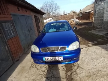 Авто Daewoo Lanos Sens  2008 № 7460760