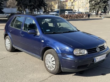 Авто Volkswagen Golf 1999 № 7460775