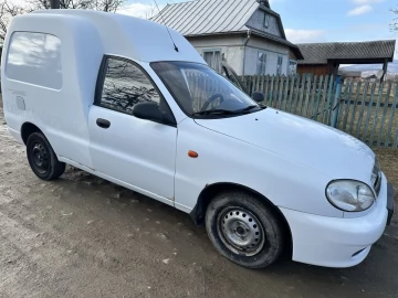 Авто ЗАЗ Lanos 2007 № 7460786