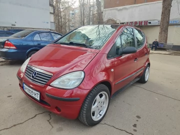 Авто Mercedes A Серия 2000 № 7460791
