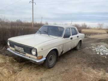 Авто ГАЗ 24-10 Волга 1990 № 7460794