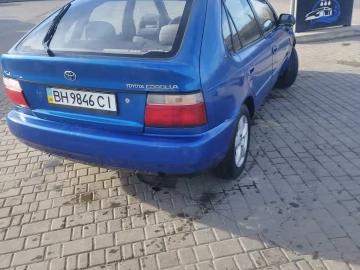 Авто Toyota Corolla 1996 № 7460795