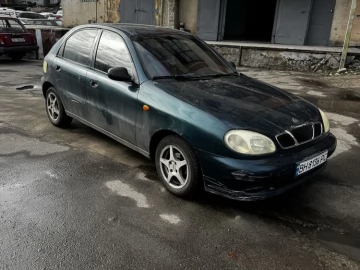 Авто Daewoo Lanos Sens  1998 № 7460796