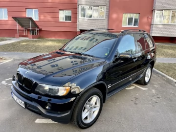 Авто BMW X5 2003 № 7460797