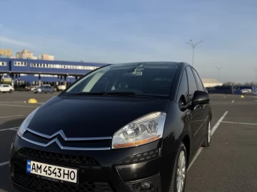 Авто Citroen C4 Picasso 2007 № 7460800