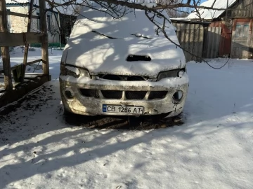 Авто Hyundai H200 2009 № 7460803