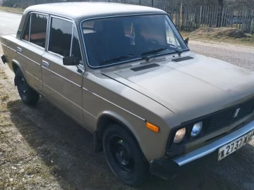 Авто ВАЗ 2106 1987 № 7460804