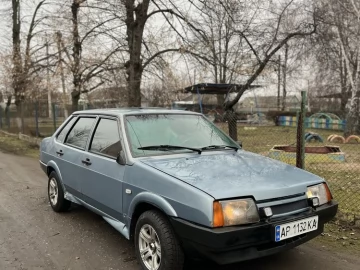 Авто ВАЗ 21099 2002 № 7460807