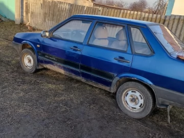 Авто ВАЗ 21099 2003 № 7460815