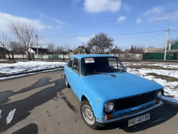 Авто ВАЗ 2101 1982 № 7460819