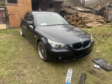 Авто BMW 5 Серия 2007 № 7460822