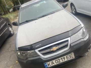 Авто Daewoo Nexia 2012 № 7460824