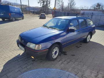 Авто Ford Sierra 1987 № 7460825