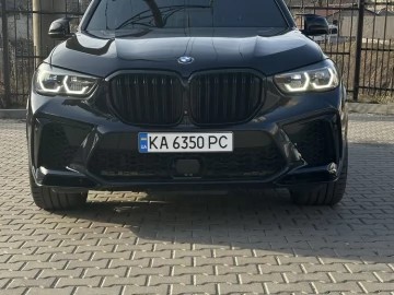 Авто BMW X5 2020 № 7460834