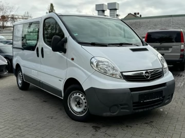 Авто Opel Vivaro 2008 № 7460838