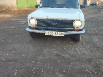 Авто ВАЗ 2101 1978 № 7460841