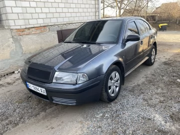 Авто Skoda Octavia 2007 № 7460843