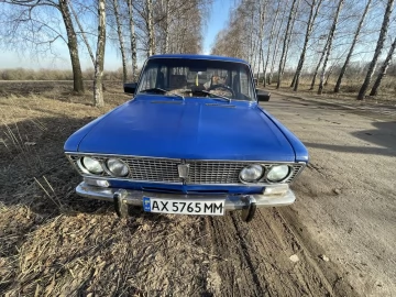 Авто ВАЗ 2103 1974 № 7460845