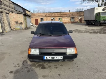 Авто ЗАЗ 1102 2007 № 7460848