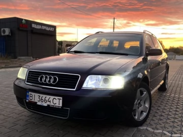 Авто Audi A6 2002 № 7460861