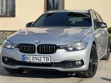 Авто BMW 3 Серия 2015 № 7460864