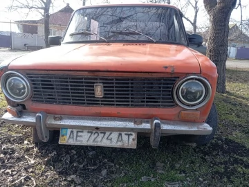 Авто ВАЗ 2101 1980 № 7460866