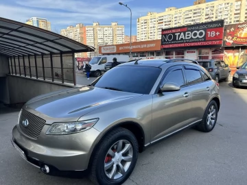 Авто Infiniti Fx 35 2005 № 7460869