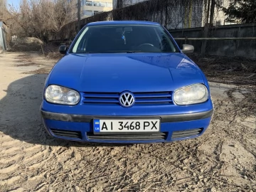 Авто Volkswagen Golf 1998 № 7460874