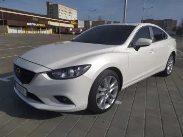 Авто Mazda 6 2014 № 7460885