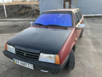 Авто ВАЗ 21093 1996 № 7460886