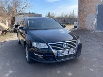 Авто Volkswagen Passat Sedan 2008 № 7460888