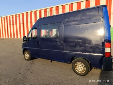 Авто Citroen Jumper 2000 № 7460900
