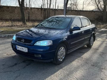 Авто Opel Astra 2007 № 7460901