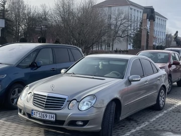 Авто Mercedes 320 2004 № 7460914