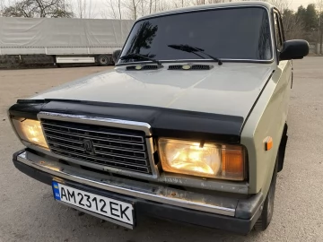 Авто ВАЗ 2107 2007 № 7460916