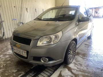 Авто Chevrolet Aveo 2008 № 7460917