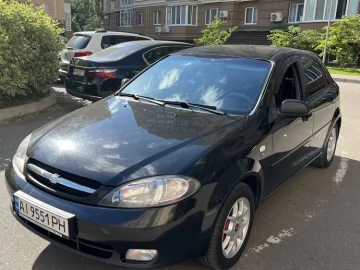 Авто Chevrolet Lacetti 2006 № 7460918