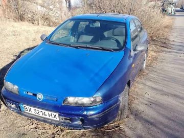 Авто Fiat Brava 1998 № 7460922