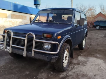 Авто ВАЗ 2121 1989 № 7460924