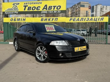 Авто Skoda Octavia 2008 № 7460930