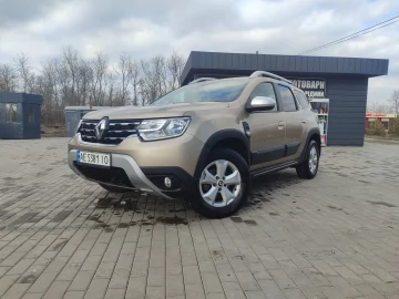 Авто Renault Duster 2018 № 7460932