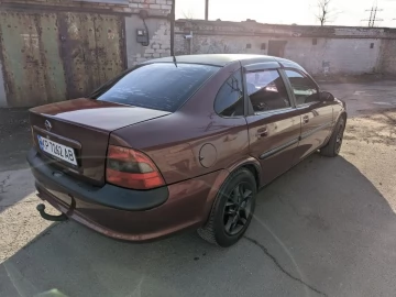 Авто Opel Vectra 1997 № 7460940
