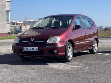 Авто Nissan Almera Tino 2006 № 7460941