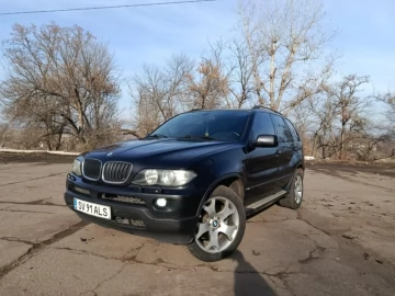 Авто BMW X5 2006 № 7460945